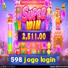 598 jogo login